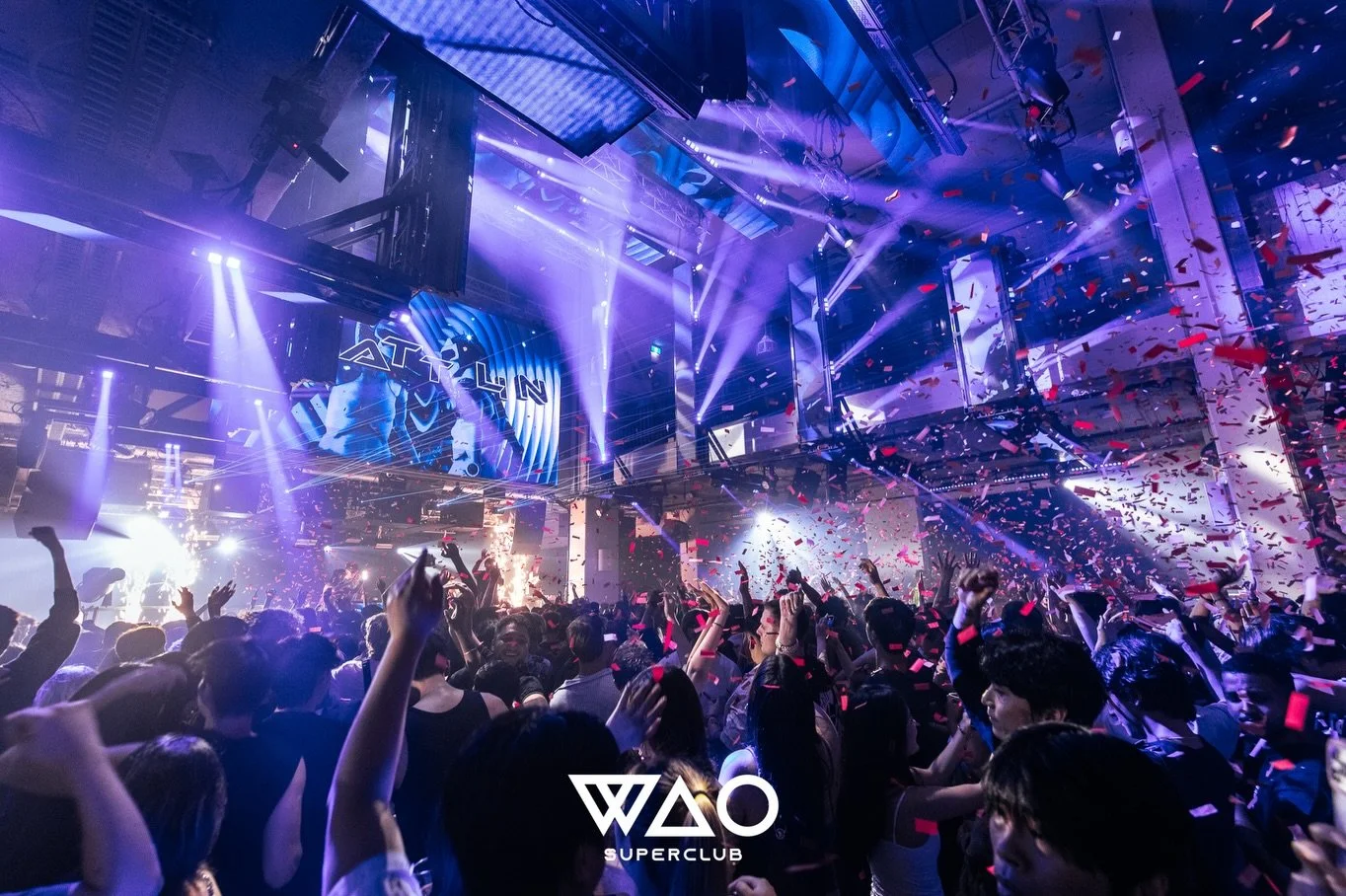 🤩 𝗘𝗫𝗣𝗘𝗥𝗜𝗘𝗡𝗖𝗘 𝗪𝗔𝗢 𝗧𝗢𝗠𝗢𝗥𝗥𝗢𝗪 𝗡𝗜𝗚𝗛𝗧 🤩

Tix available at: linktr.ee/waosuperclub

𝗕𝗢𝗢𝗞𝗜𝗡𝗚𝗦 𝗔𝗡𝗗 𝗧𝗔𝗕𝗟𝗘𝗦:
Eric: 0433888808
Trinity (中文): 0491083182
info@waosuperclub.com.au

#WeAreOne #waosuperclub #nightclub #Syd