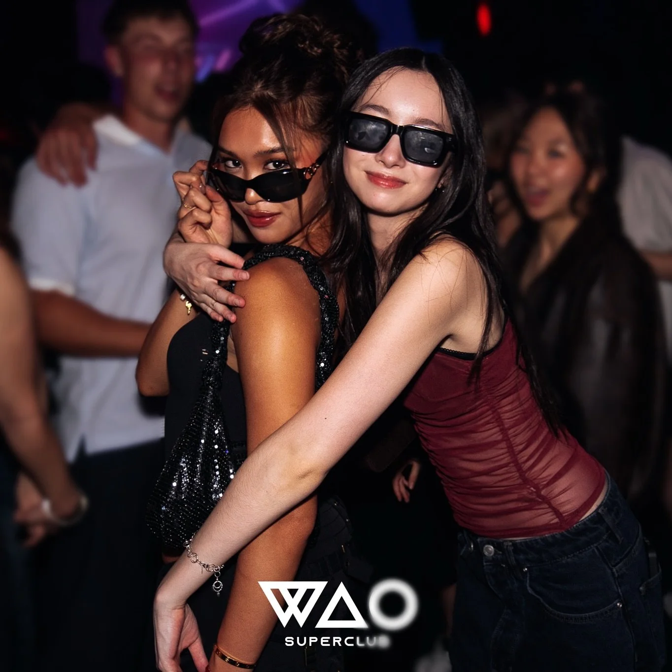 💞 𝗣𝗥𝗘𝗧𝗧𝗬 &amp; 𝗖𝗨𝗧𝗘 💞

Tix available at: linktr.ee/waosuperclub

𝗕𝗢𝗢𝗞𝗜𝗡𝗚𝗦 𝗔𝗡𝗗 𝗧𝗔𝗕𝗟𝗘𝗦:
Eric: 0433888808
Trinity (中文): 0491083182
info@waosuperclub.com.au

#WeAreOne #waosuperclub #nightclub #Sydneynight #fridaynight