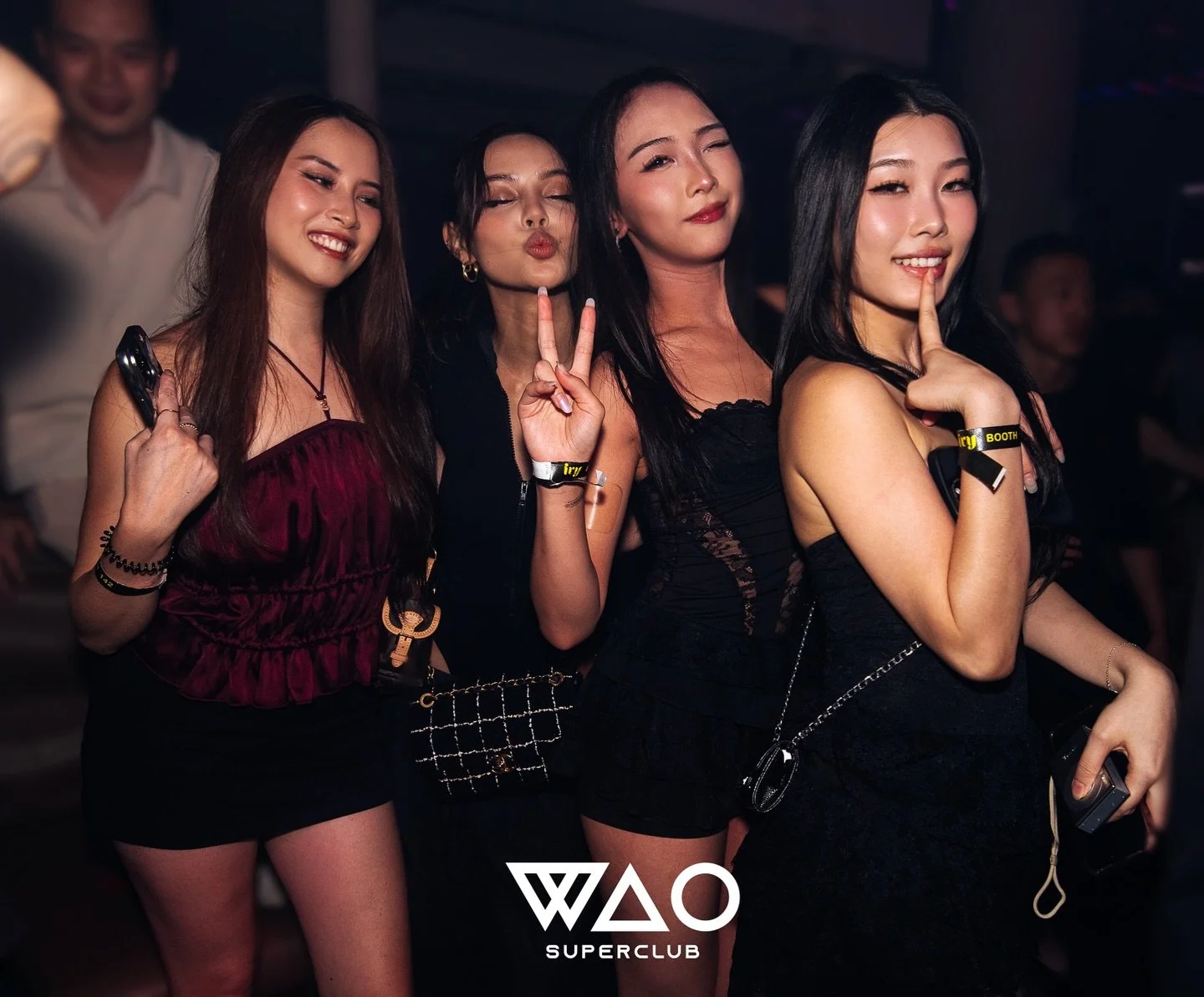 💞 𝗜𝗡 𝗧𝗛𝗘 𝗙𝗔𝗦𝗧 𝗟𝗔𝗡𝗘 💞

Tix available at: linktr.ee/waosuperclub

𝗕𝗢𝗢𝗞𝗜𝗡𝗚𝗦 𝗔𝗡𝗗 𝗧𝗔𝗕𝗟𝗘𝗦:
Eric: 0433888808
Trinity (中文): 0491083182
info@waosuperclub.com.au

#WeAreOne #waosuperclub #nightclub #Sydneynight #fridaynight