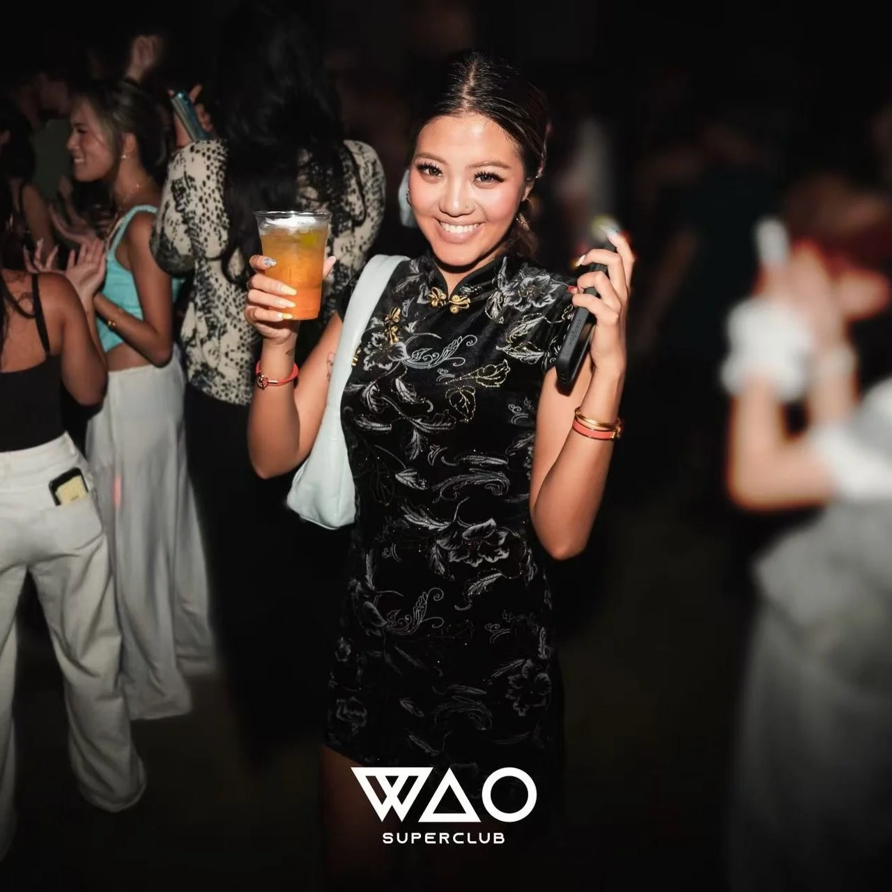 💠 𝗚𝗢𝗢𝗗 𝗩𝗜𝗕𝗘𝗦 𝗢𝗡𝗟𝗬 💠

Tix available at: linktr.ee/waosuperclub

𝗕𝗢𝗢𝗞𝗜𝗡𝗚𝗦 𝗔𝗡𝗗 𝗧𝗔𝗕𝗟𝗘𝗦:
Eric: 0433888808
Trinity (中文): 0491083182
info@waosuperclub.com.au

#WeAreOne #waosuperclub #nightclub #Sydneynight #fridaynight