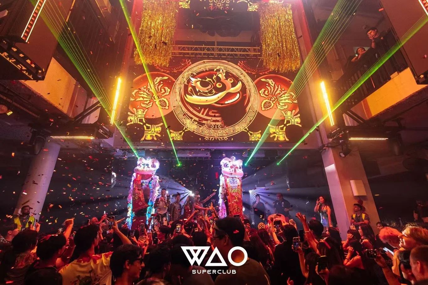 🏮 𝗪𝗔𝗢 = 𝗨𝗡𝗙𝗢𝗥𝗚𝗘𝗧𝗧𝗔𝗕𝗟𝗘 𝗡𝗜𝗚𝗛𝗧𝗦🏮
Tix available at: linktr.ee/waosuperclub

𝗕𝗢𝗢𝗞𝗜𝗡𝗚𝗦 𝗔𝗡𝗗 𝗧𝗔𝗕𝗟𝗘𝗦:
Eric: 0433888808
Trinity (中文): 0491083182
info@waosuperclub.com.au

#WeAreOne #waosuperclub #nightclub #Sydneynight 