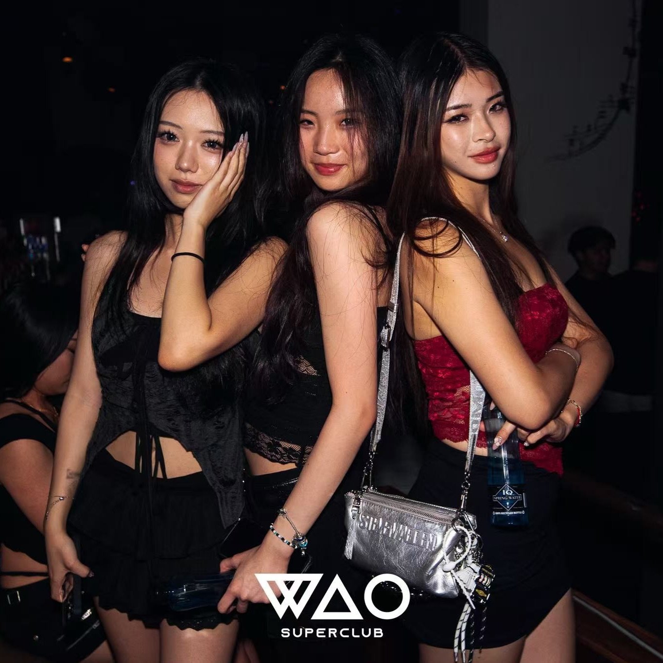 🍬 𝗦𝗪𝗘𝗘𝗧 𝗟𝗜𝗞𝗘 𝗖𝗔𝗡𝗗𝗬 🍬

Tix available at: linktr.ee/waosuperclub

𝗕𝗢𝗢𝗞𝗜𝗡𝗚𝗦 𝗔𝗡𝗗 𝗧𝗔𝗕𝗟𝗘𝗦:
Eric: 0433888808
Trinity (中文): 0491083182
info@waosuperclub.com.au

#WeAreOne #waosuperclub #nightclub #Sydneynight #waowarriors