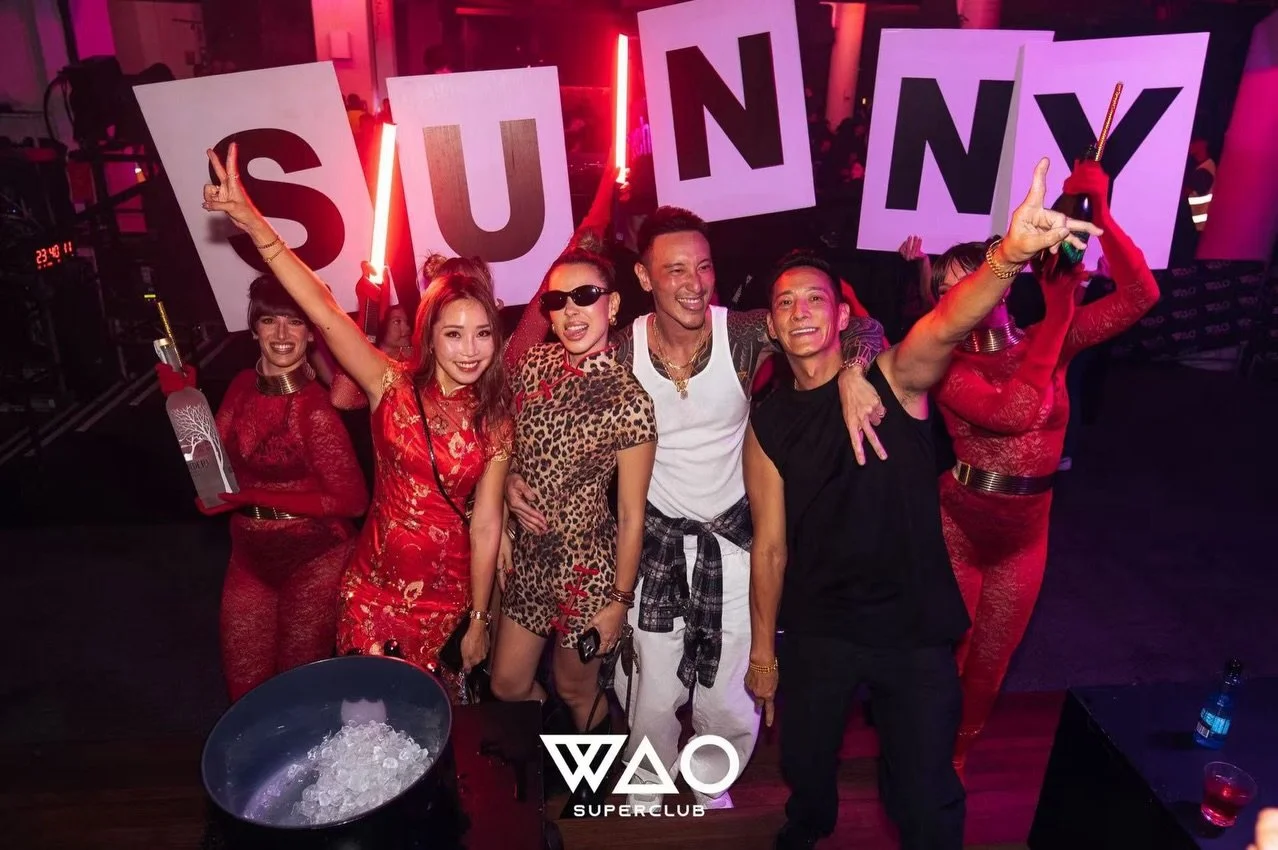 ☀️ 𝗦𝗨𝗡𝗡𝗬 𝗪𝗔𝗡𝗚 &amp; 𝗗𝗜𝗭𝗭𝗬 𝗗𝗜𝗭𝗭𝗢 𝗧𝗔𝗞𝗘𝗢𝗩𝗘𝗥 ☀️

Tix available at: linktr.ee/waosuperclub

𝗕𝗢𝗢𝗞𝗜𝗡𝗚𝗦 𝗔𝗡𝗗 𝗧𝗔𝗕𝗟𝗘𝗦:
Eric: 0433888808
Trinity (中文): 0491083182
info@waosuperclub.com.au

#WeAreOne #waosuperclub #night