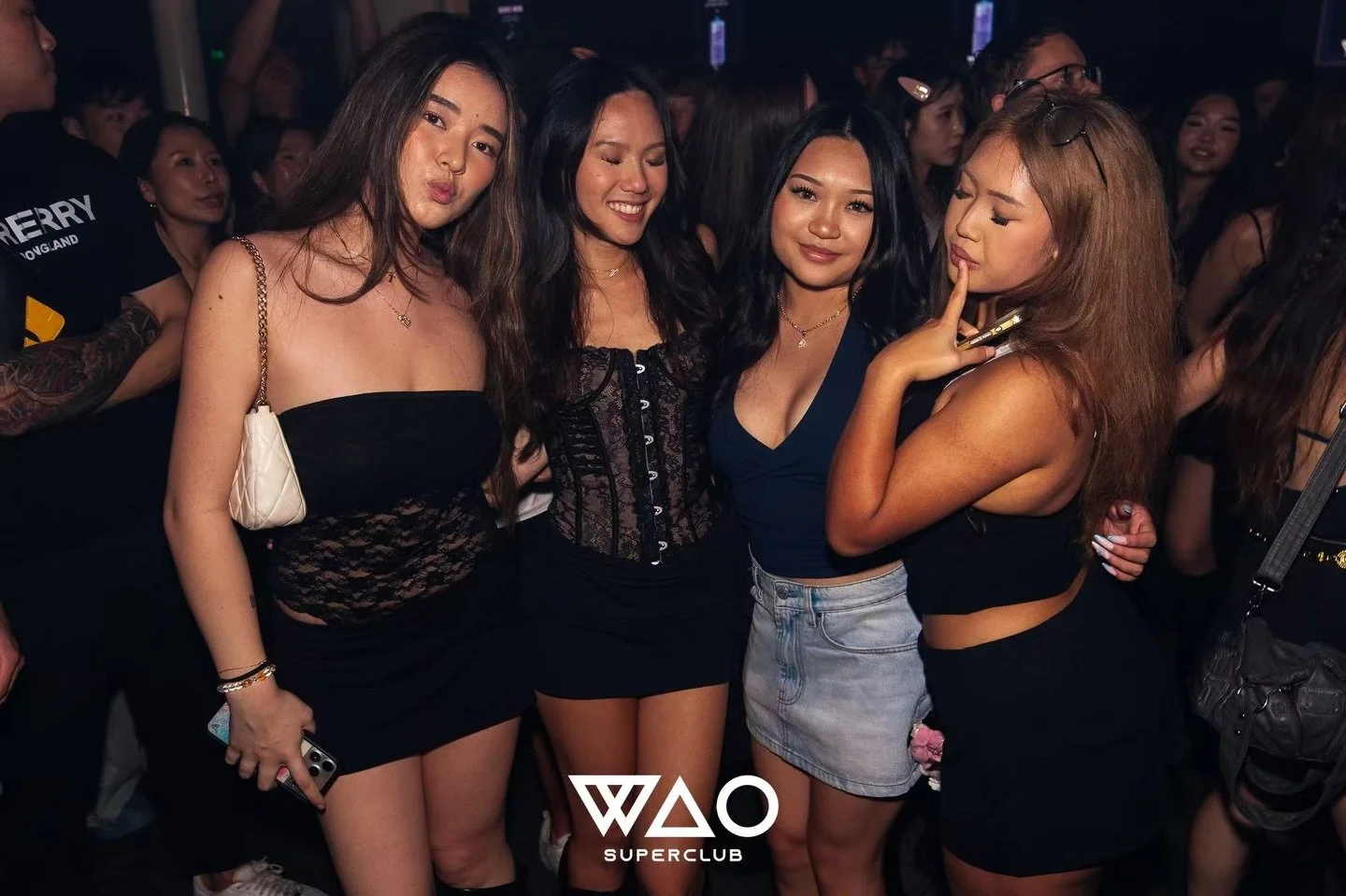 💖 𝗪𝗛𝗔𝗧𝗦 𝗧𝗛𝗘 𝗣𝗟𝗔𝗡 💖

Tix available at: linktr.ee/waosuperclub

𝗕𝗢𝗢𝗞𝗜𝗡𝗚𝗦 𝗔𝗡𝗗 𝗧𝗔𝗕𝗟𝗘𝗦:
Eric: 0433888808
Trinity (中文): 0491083182
info@waosuperclub.com.au

#WeAreOne #waosuperclub #nightclub #Sydneynight #waowarriors