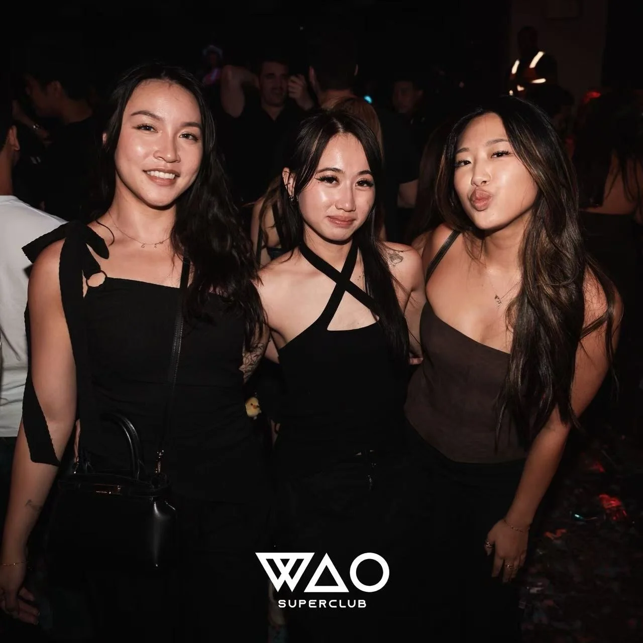 💖 𝗪𝗘𝗘𝗞𝗘𝗡𝗗 𝗠𝗔𝗚𝗜𝗖 💖

Tix available at: linktr.ee/waosuperclub

𝗕𝗢𝗢𝗞𝗜𝗡𝗚𝗦 𝗔𝗡𝗗 𝗧𝗔𝗕𝗟𝗘𝗦:
Eric: 0433888808
Trinity (中文): 0491083182
info@waosuperclub.com.au

#WeAreOne #waosuperclub #nightclub #Sydneynight #waowarriors