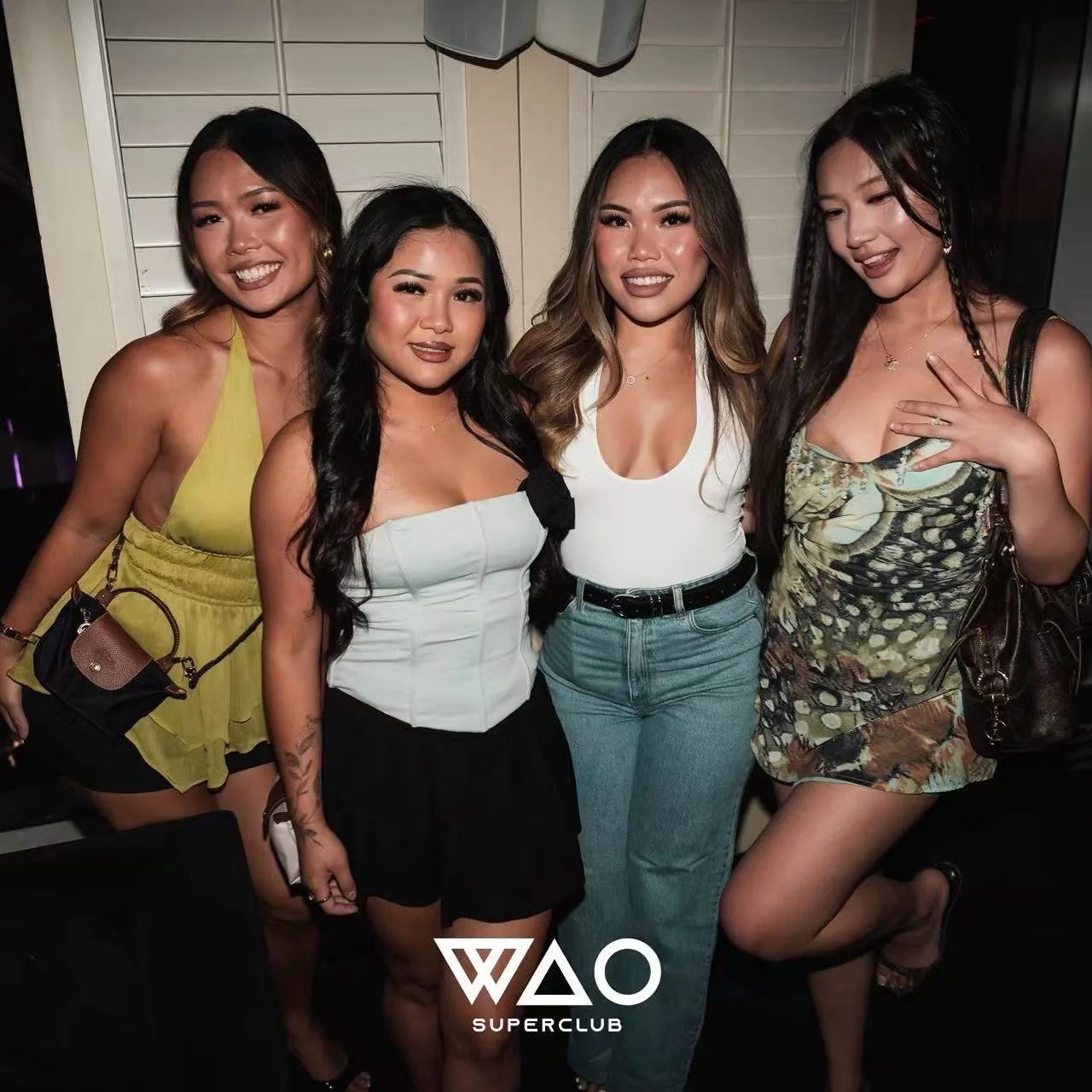 😈 𝗕𝗔𝗗 𝟰 𝗠𝗘 😈

Tix available at: linktr.ee/waosuperclub

𝗕𝗢𝗢𝗞𝗜𝗡𝗚𝗦 𝗔𝗡𝗗 𝗧𝗔𝗕𝗟𝗘𝗦:
Eric: 0433888808
Trinity (中文): 0491083182
info@waosuperclub.com.au

#WeAreOne #waosuperclub #nightclub #Sydneynight #waowarriors