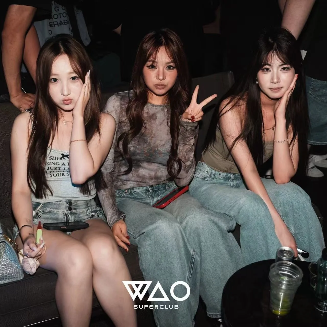 💭 𝗗𝗥𝗘𝗔𝗠𝗦 𝗔𝗕𝗢𝗨𝗧 𝗬𝗢𝗨 💭

Tix available at: linktr.ee/waosuperclub

𝗕𝗢𝗢𝗞𝗜𝗡𝗚𝗦 𝗔𝗡𝗗 𝗧𝗔𝗕𝗟𝗘𝗦:
Eric: 0433888808
Trinity (中文): 0491083182
info@waosuperclub.com.au

#WeAreOne #waosuperclub #nightclub #Sydneynight #waowarriors