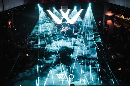 Gallery — WAO Superclub
