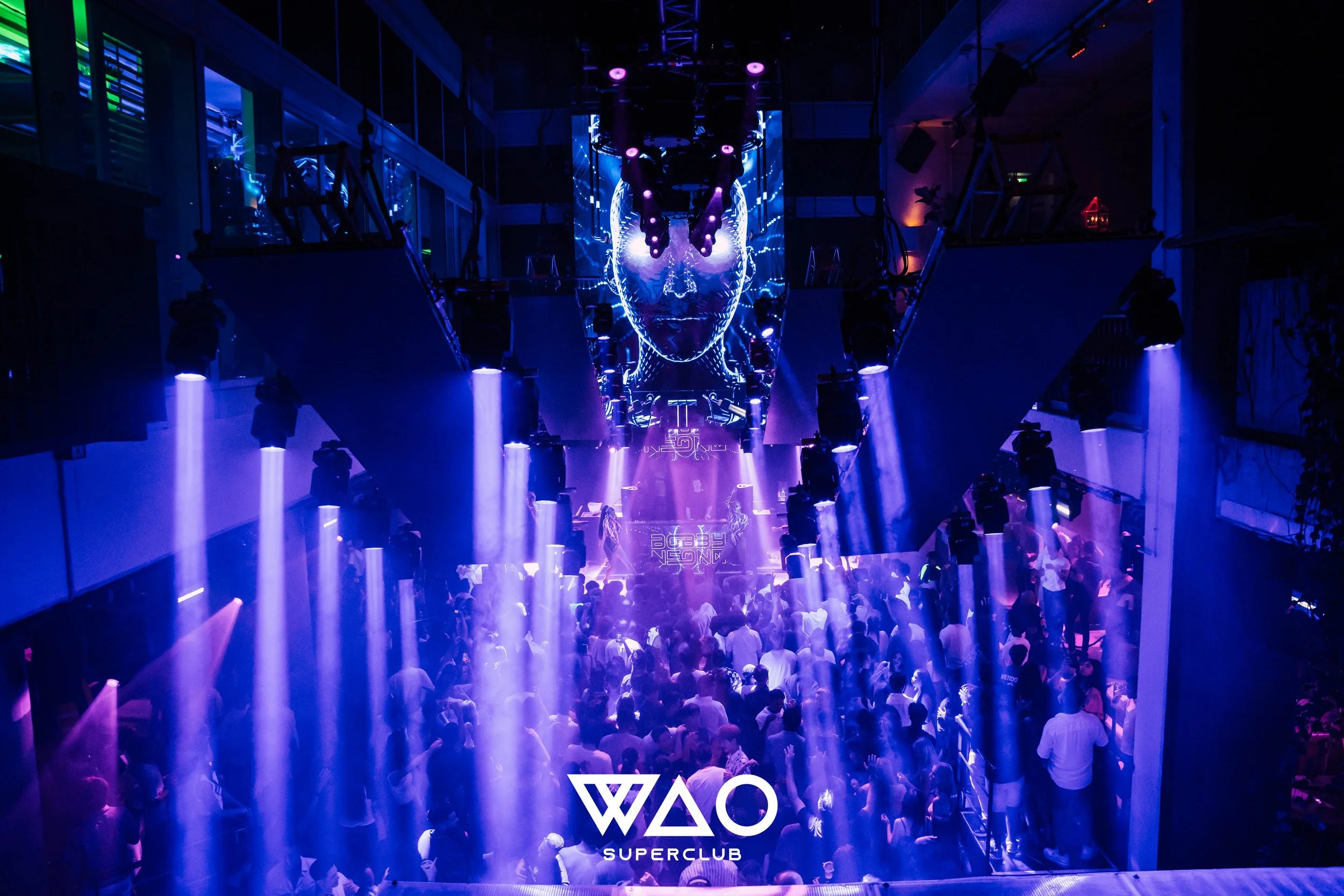 Gallery — WAO Superclub