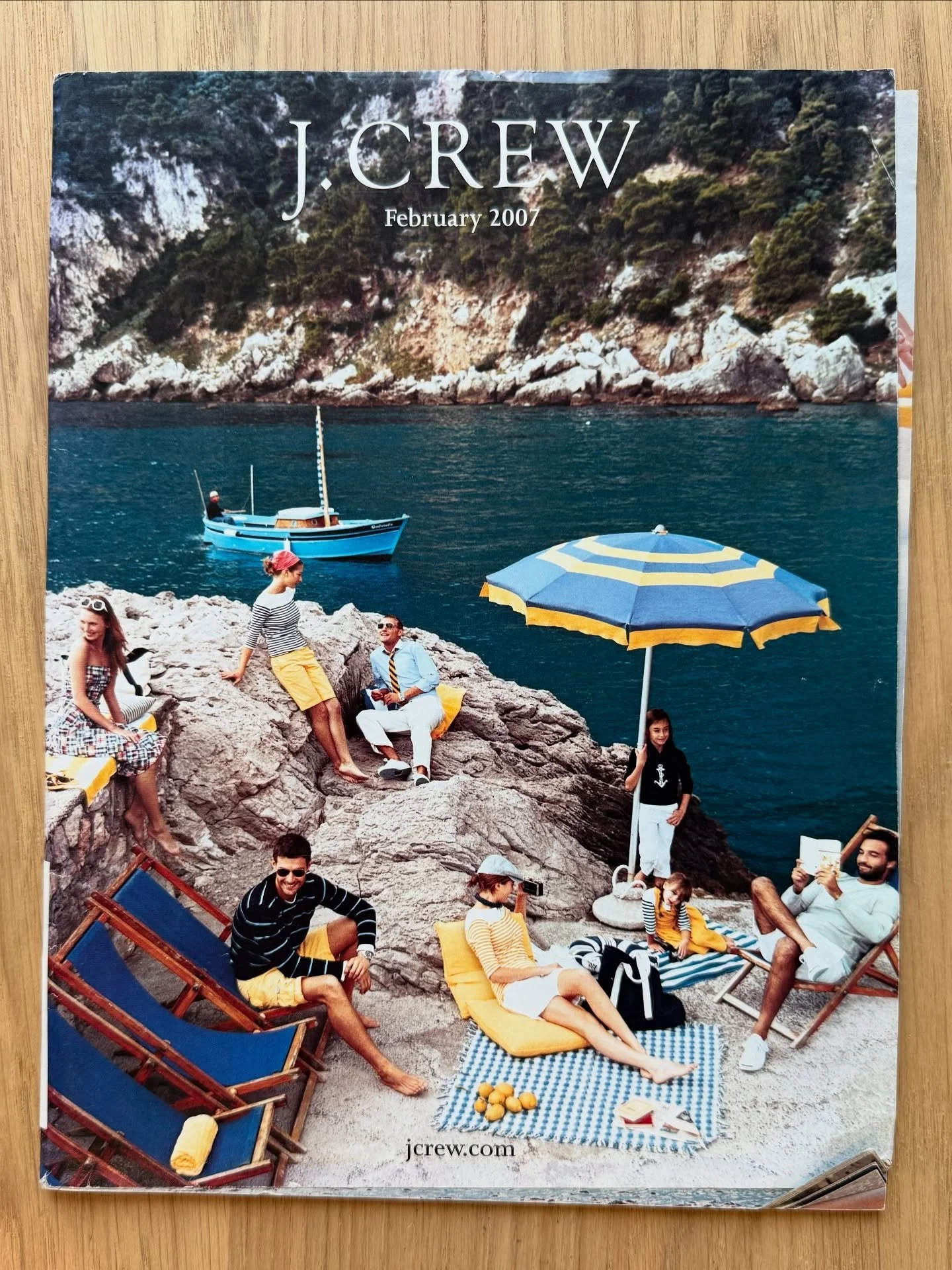 Organizing the @jcrew catalogue archives&hellip; 2007 was THE year 🙌

#JCREWArchives #VintageJCREW #2000sFashion #Y2KStyle #QuietLuxury 
#OldMoneyStyle #FashionArchives #PreppyStyle #FashionThrowback 
#JCREW2007 #ArchivalFashion #CatalogNostalgia #C