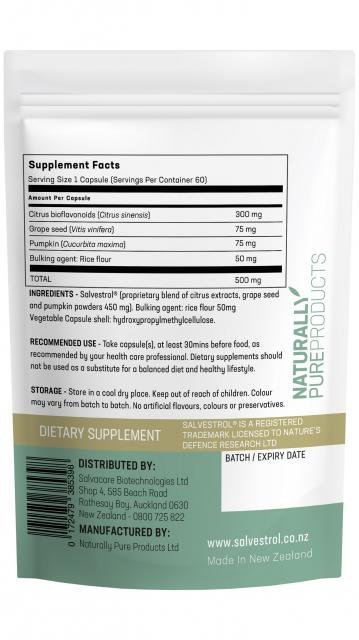 Salvestrol Platinum 60 Rear.png