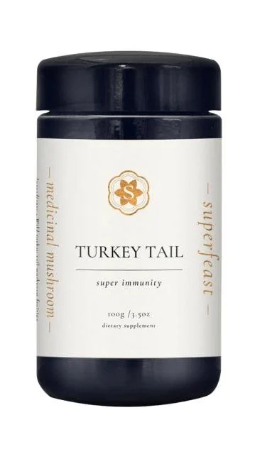 Turkey Tail - 100gm