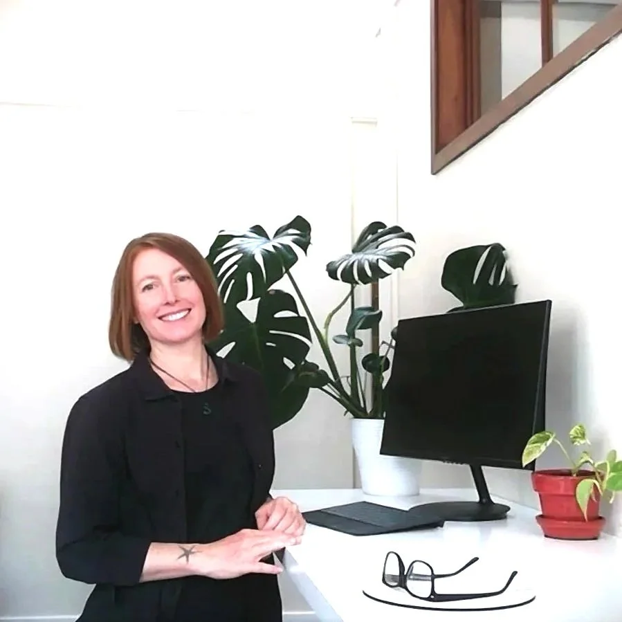 Camille Hoffman registered naturopath and medical herbalist Taihape New Zealand