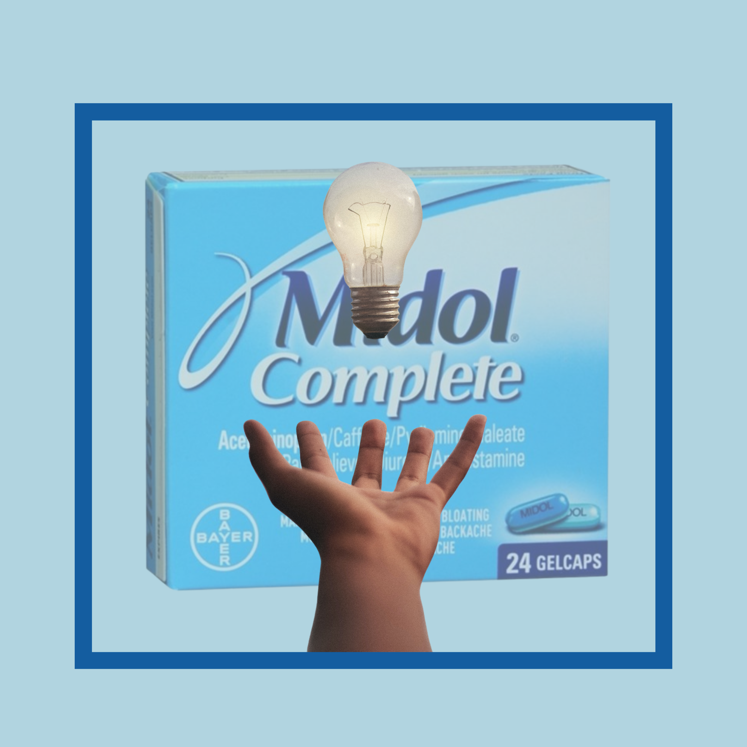 Midol, Part 2