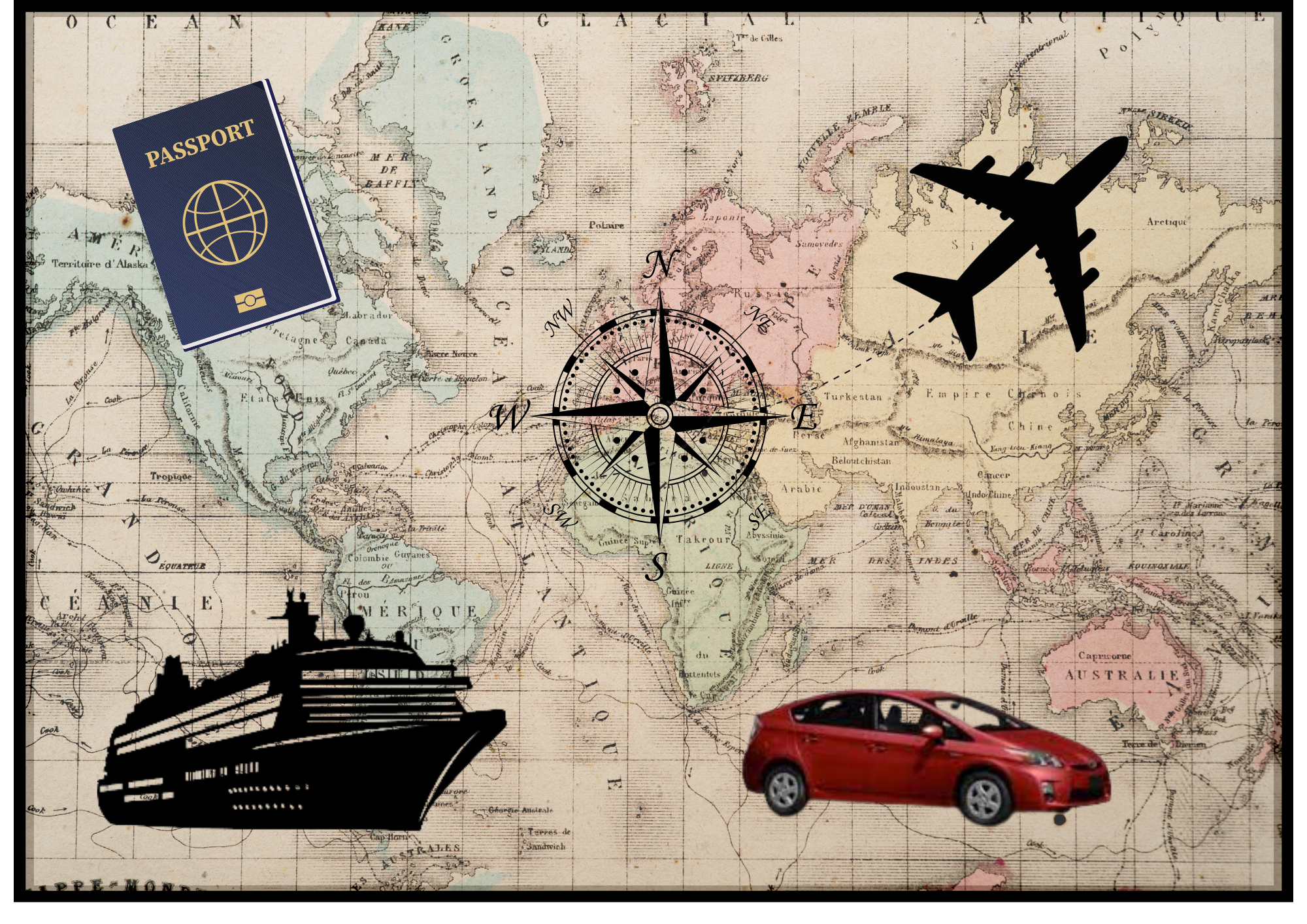 Wanderlust