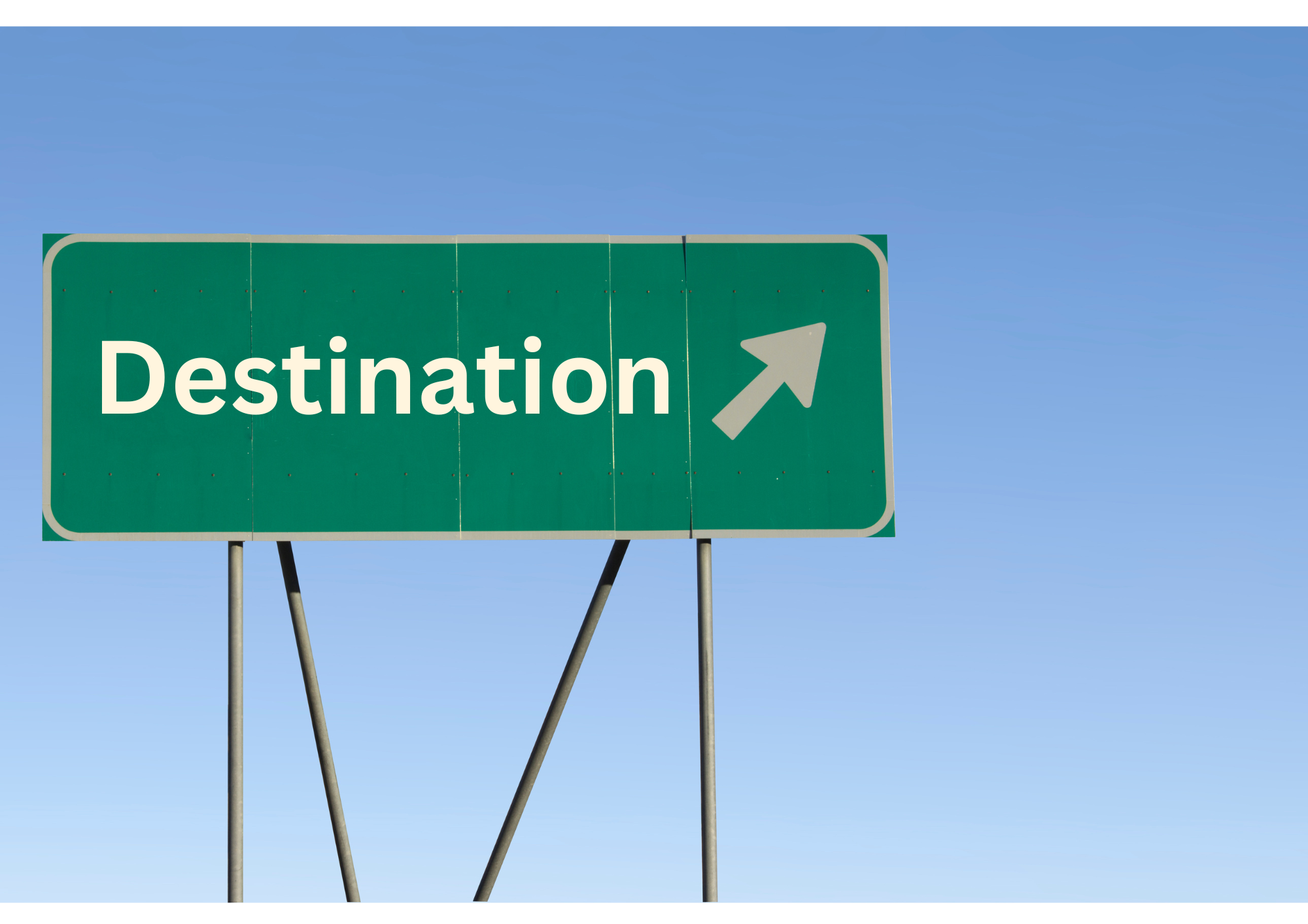 Getting Past Survivor is the Destination