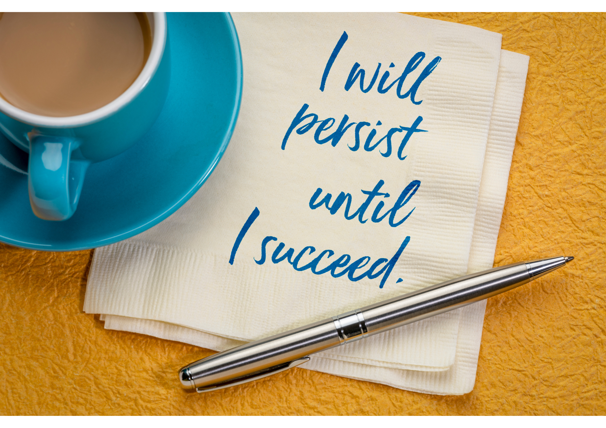 You’ve Got To Want To Succeed
