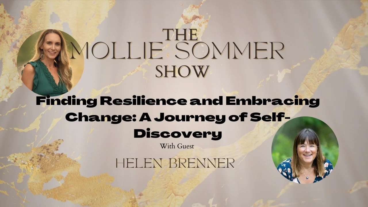 My Guest Appearance with Mollie Sommer