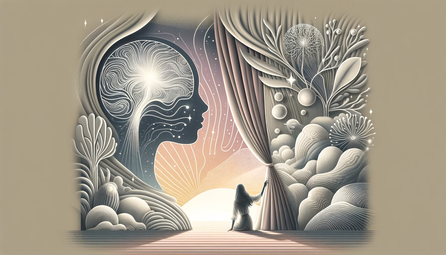 Your Mind Behind the Curtain