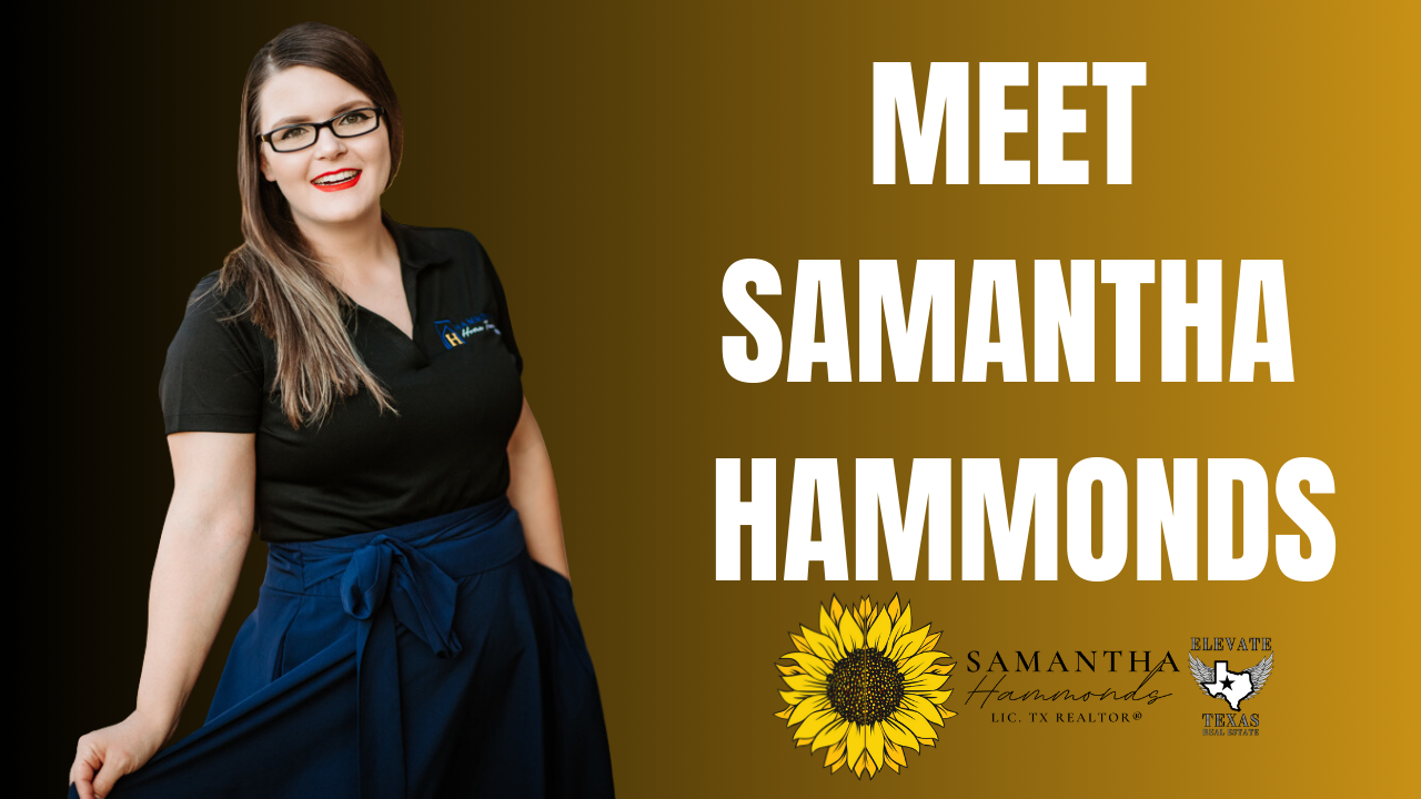 Meet Samantha Hammonds | Fort Cavazos REALTOR® | Central Texas Real Estate