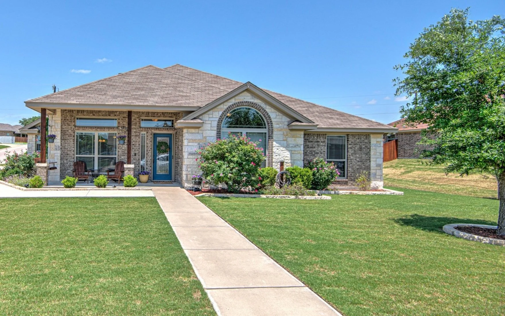 Harker heights home sold by samantha hammonds REALTOR®