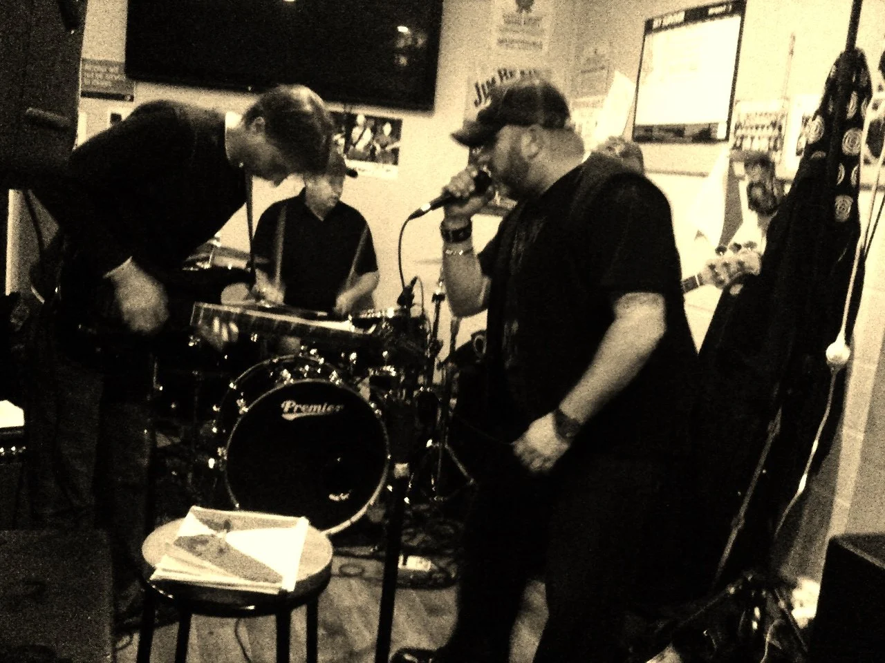 TRAC Sports Bar Matamata
