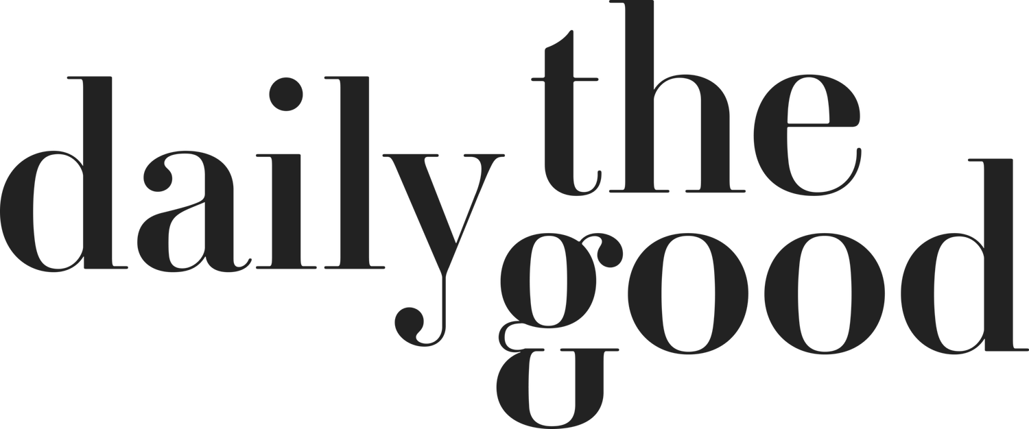 The Daily Good
