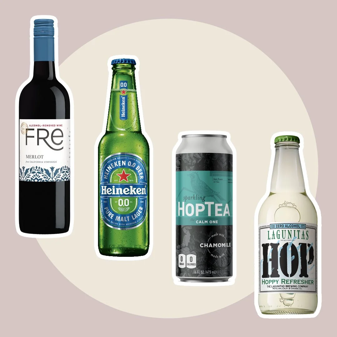 4 Alcohol-Free Drinks That Taste Just Like the Real Thing