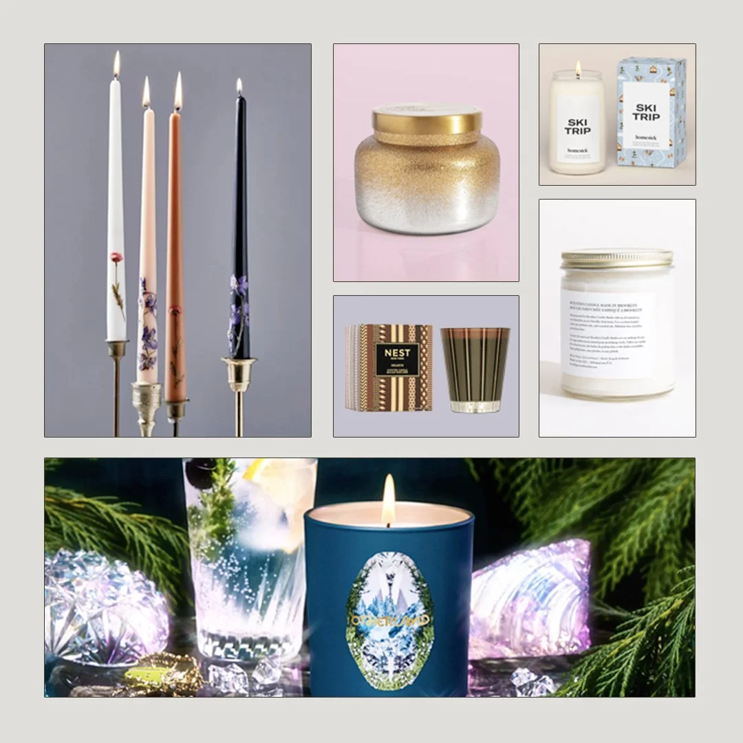 6 Scents to Freshen Up Your Space for the New Year