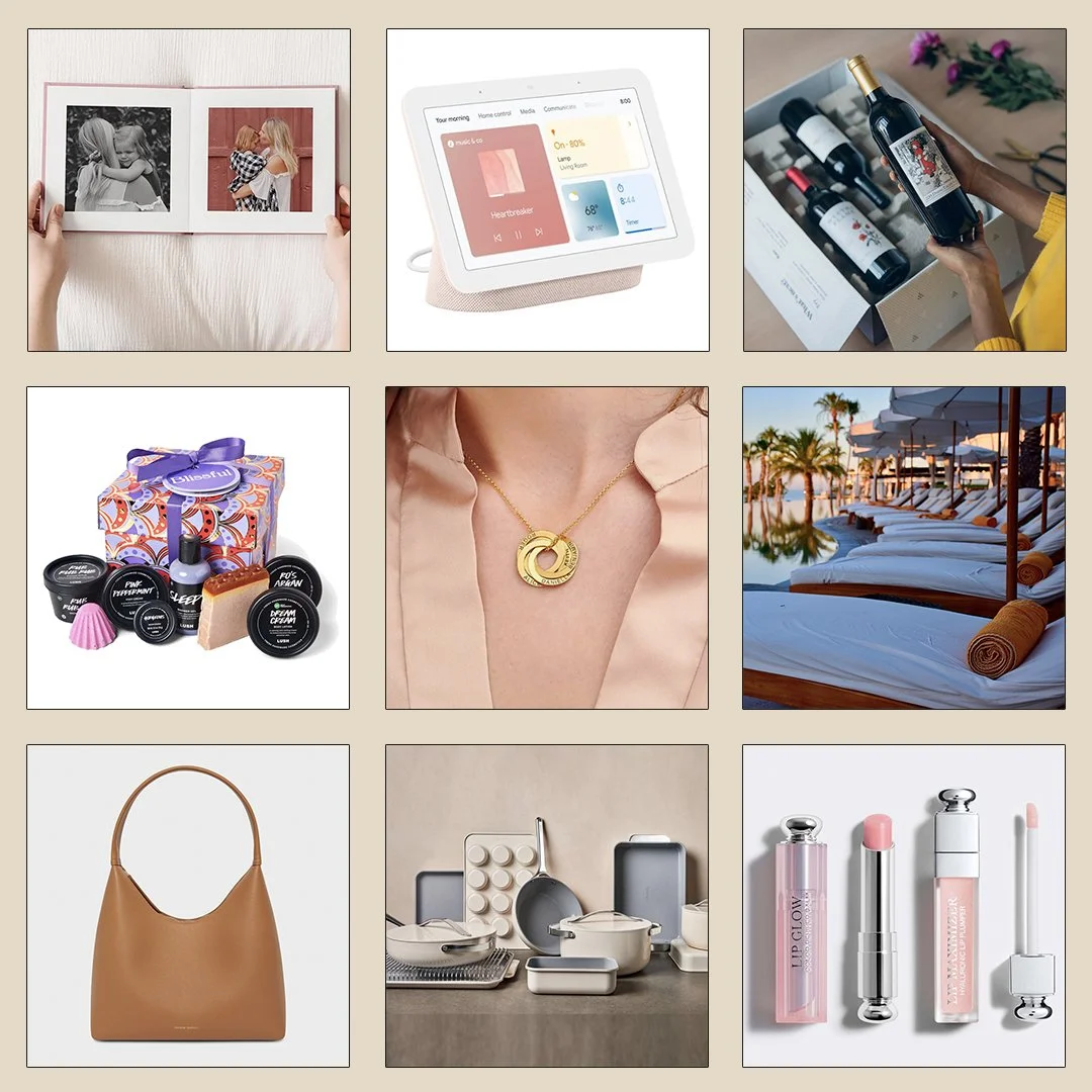 Mother's Day Gift Guide: Show Your Love with Thoughtful Presents