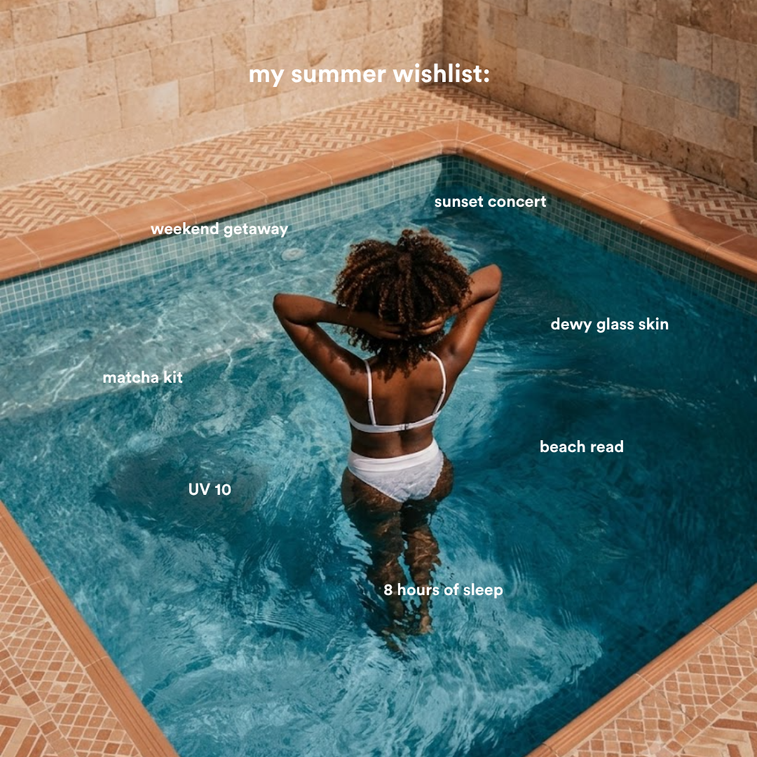 Your Summer Wishlist Isn’t Too Late 