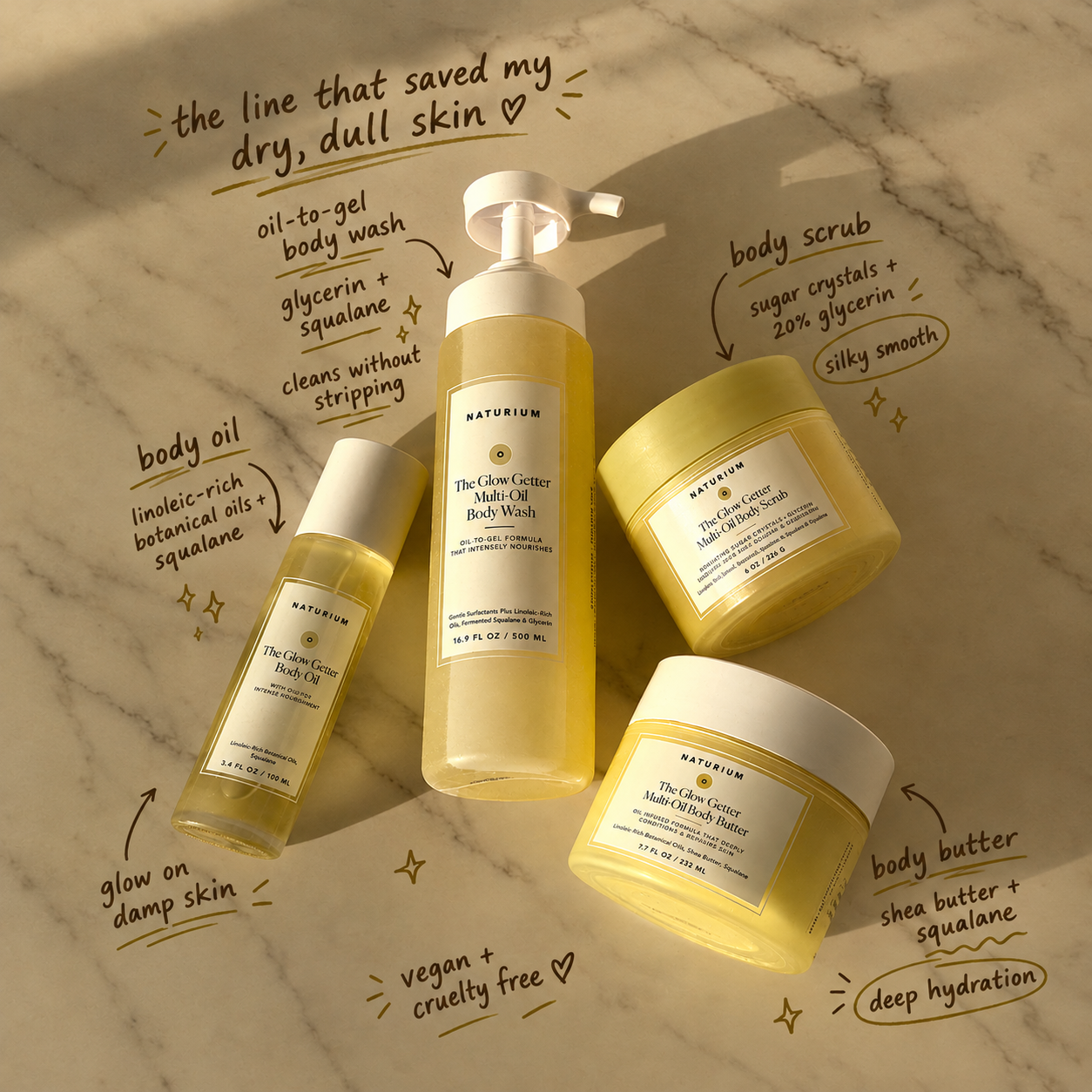 How I Saved My Skin From Being Dry and Dull 