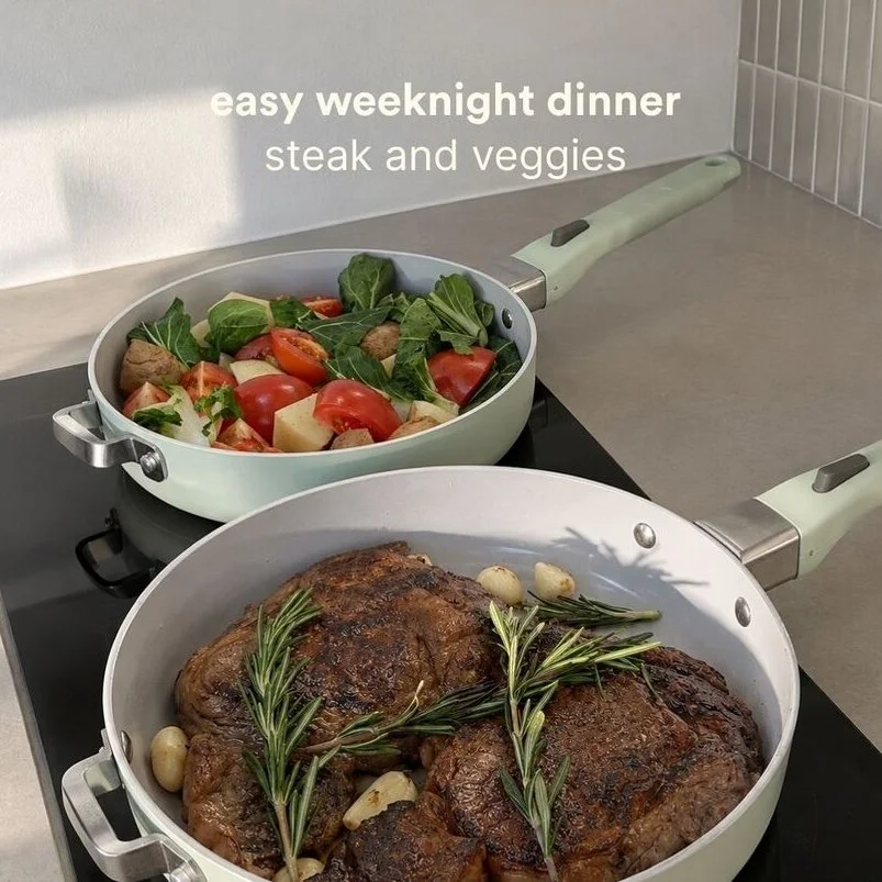 The Easy Weeknight Dinner I Make When I Don’t Want a Sink Full of Dishes