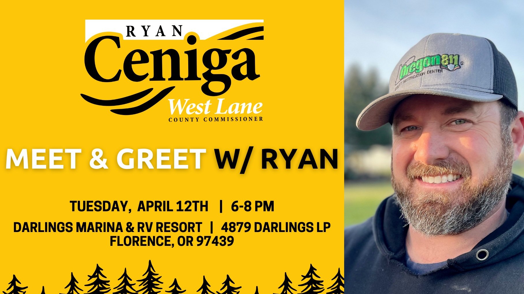 Meet and Greet with Ryan