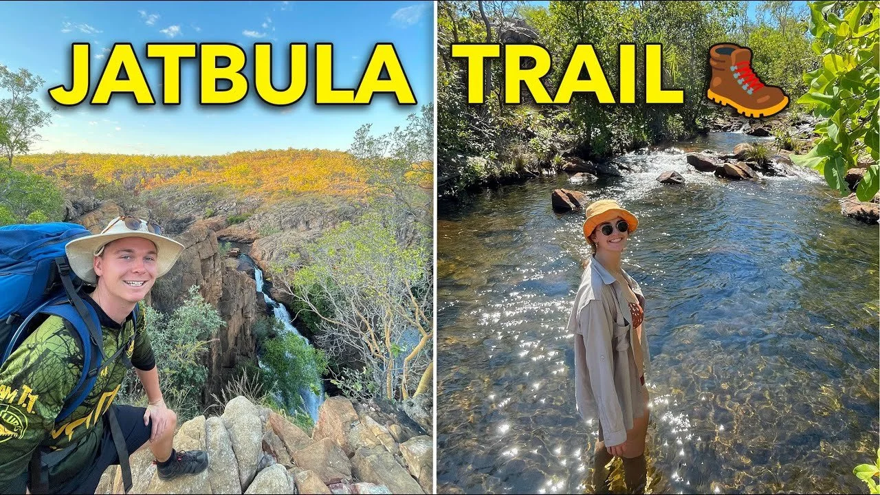 Hiking Jatbula Trail - Beginners Guide