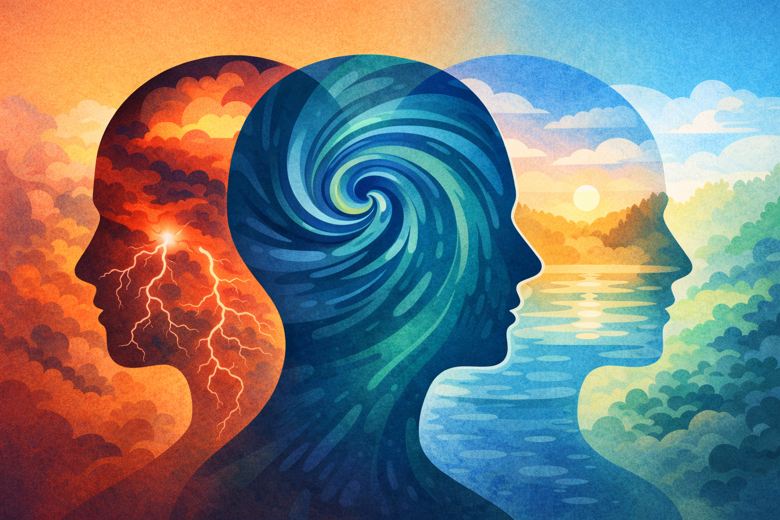 Why You Keep Reacting the Same Way (And How Mindfulness Changes the Pattern)