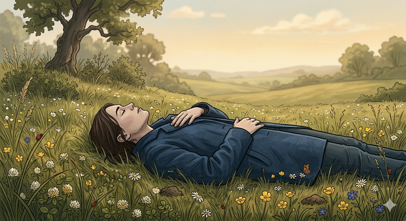 Rest as a Mental Health Practice