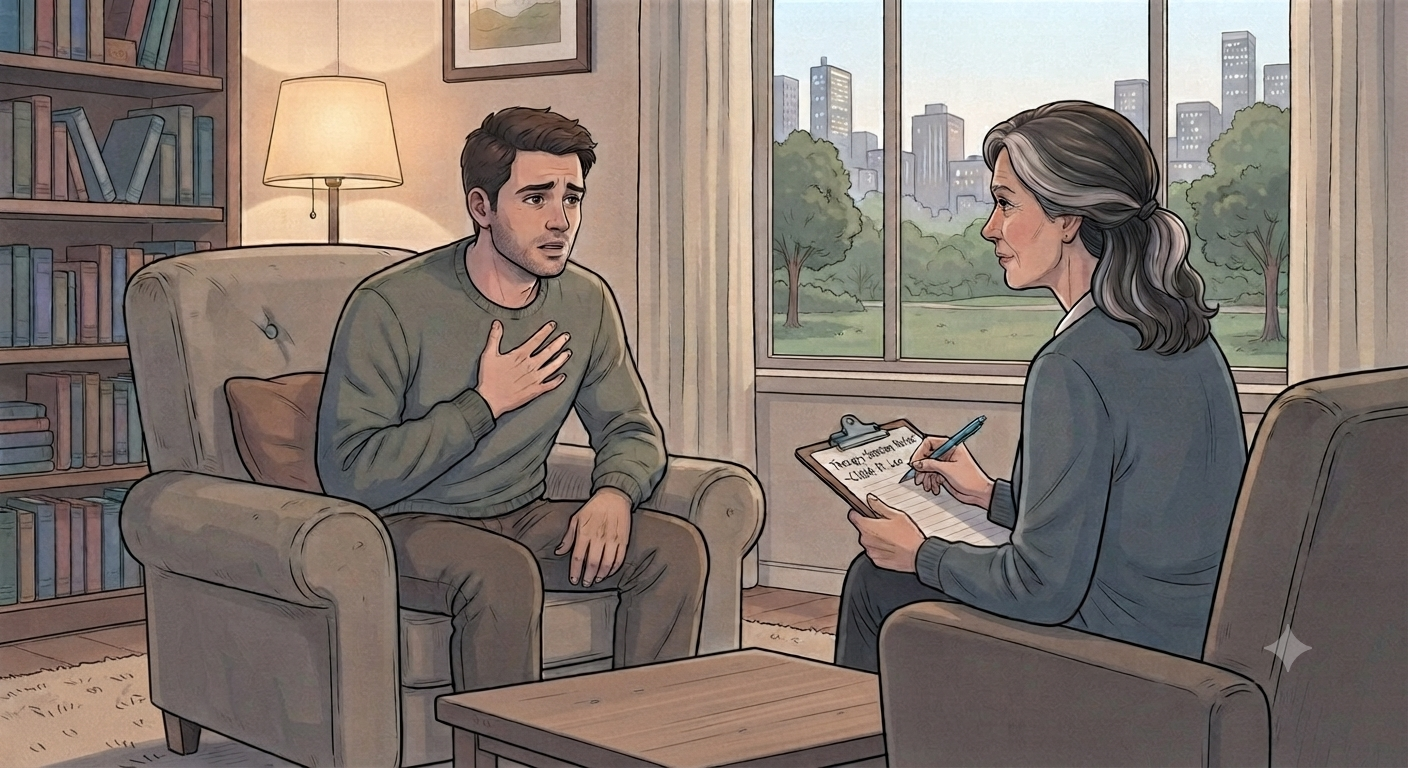 The Quiet Work of Becoming More Honest With Yourself