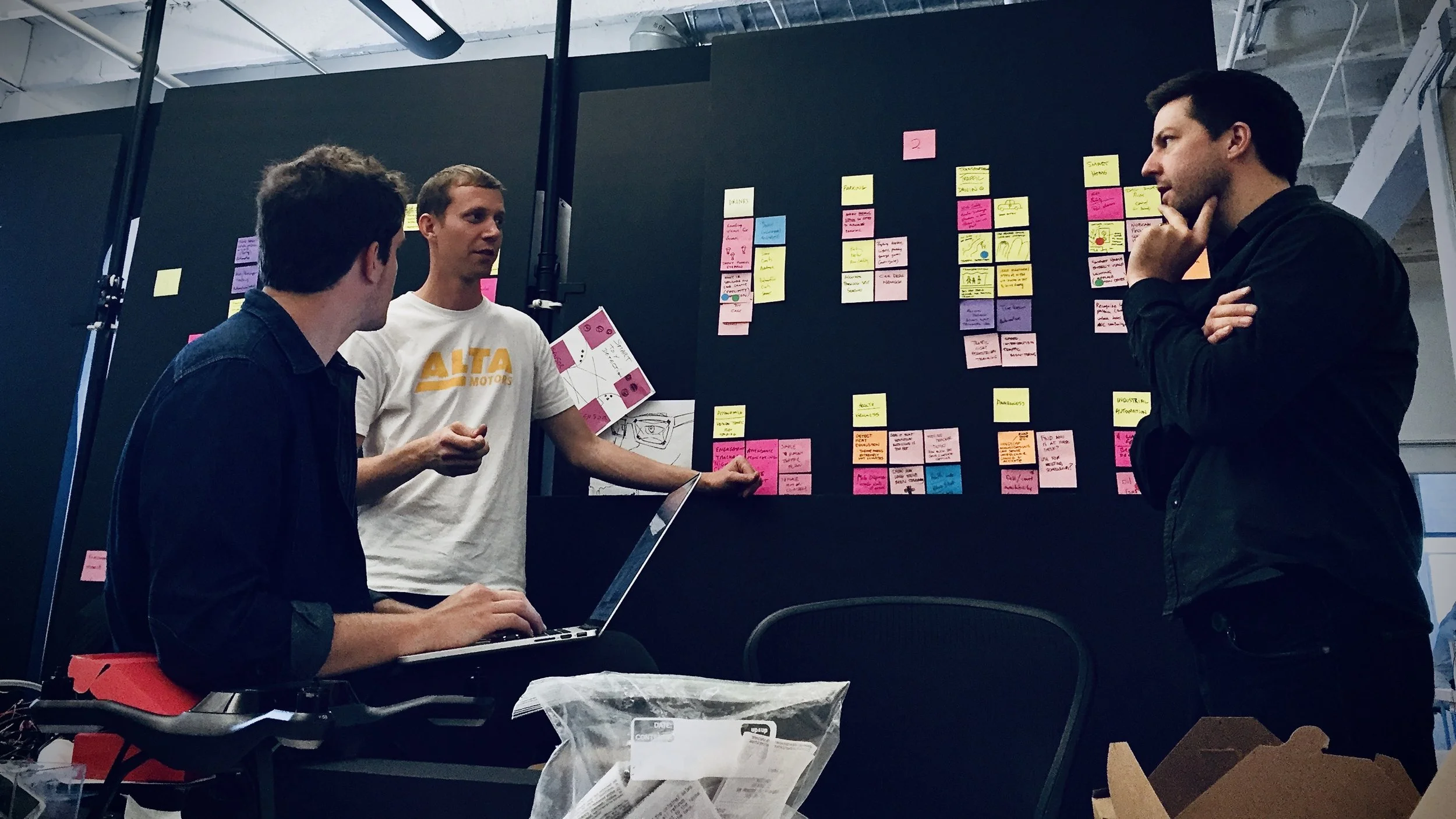 Lensless Smart Sensors [LEARN_MORE] — Jules Moretti