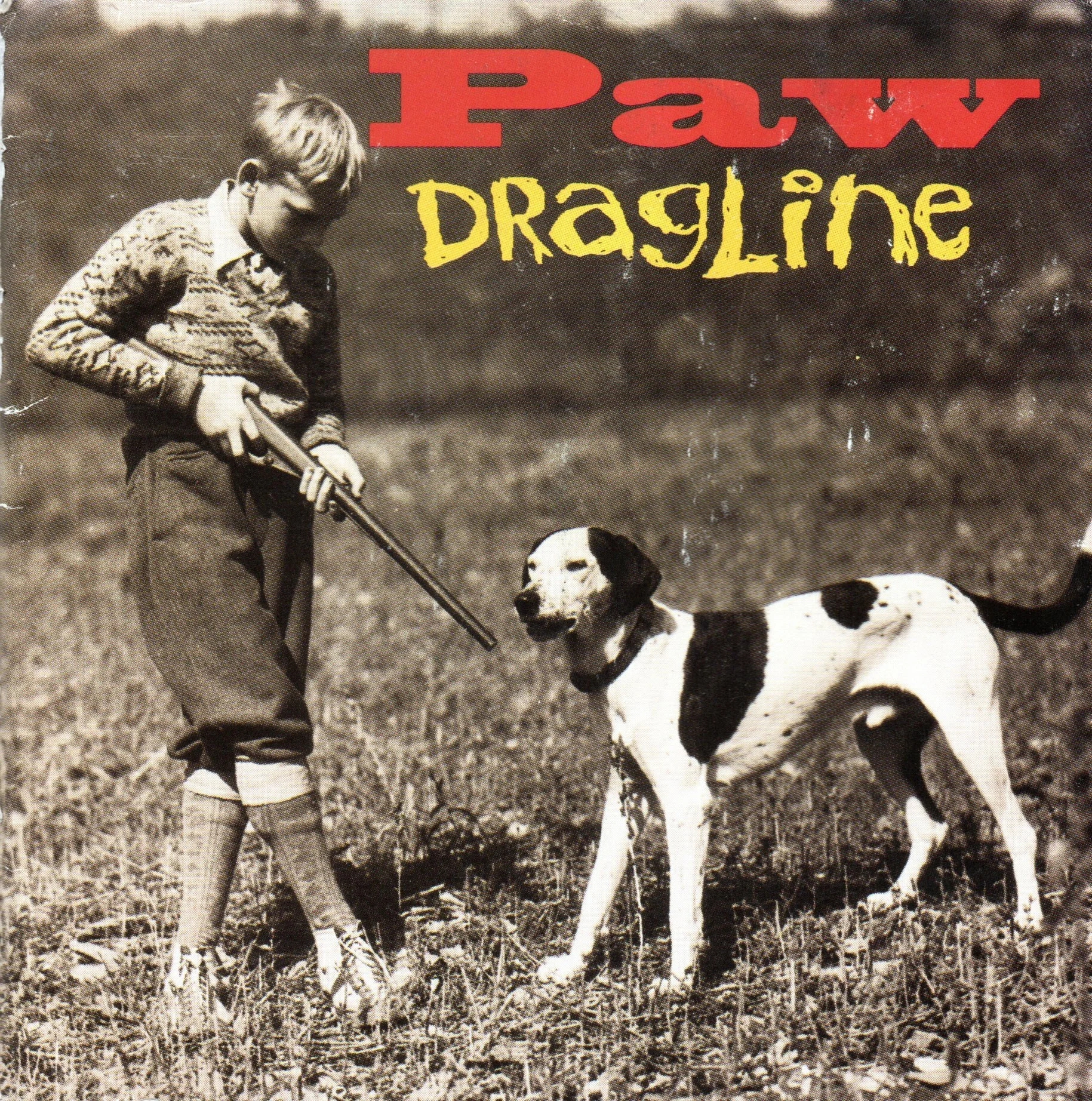 Dragline – Original CD Release (1993)