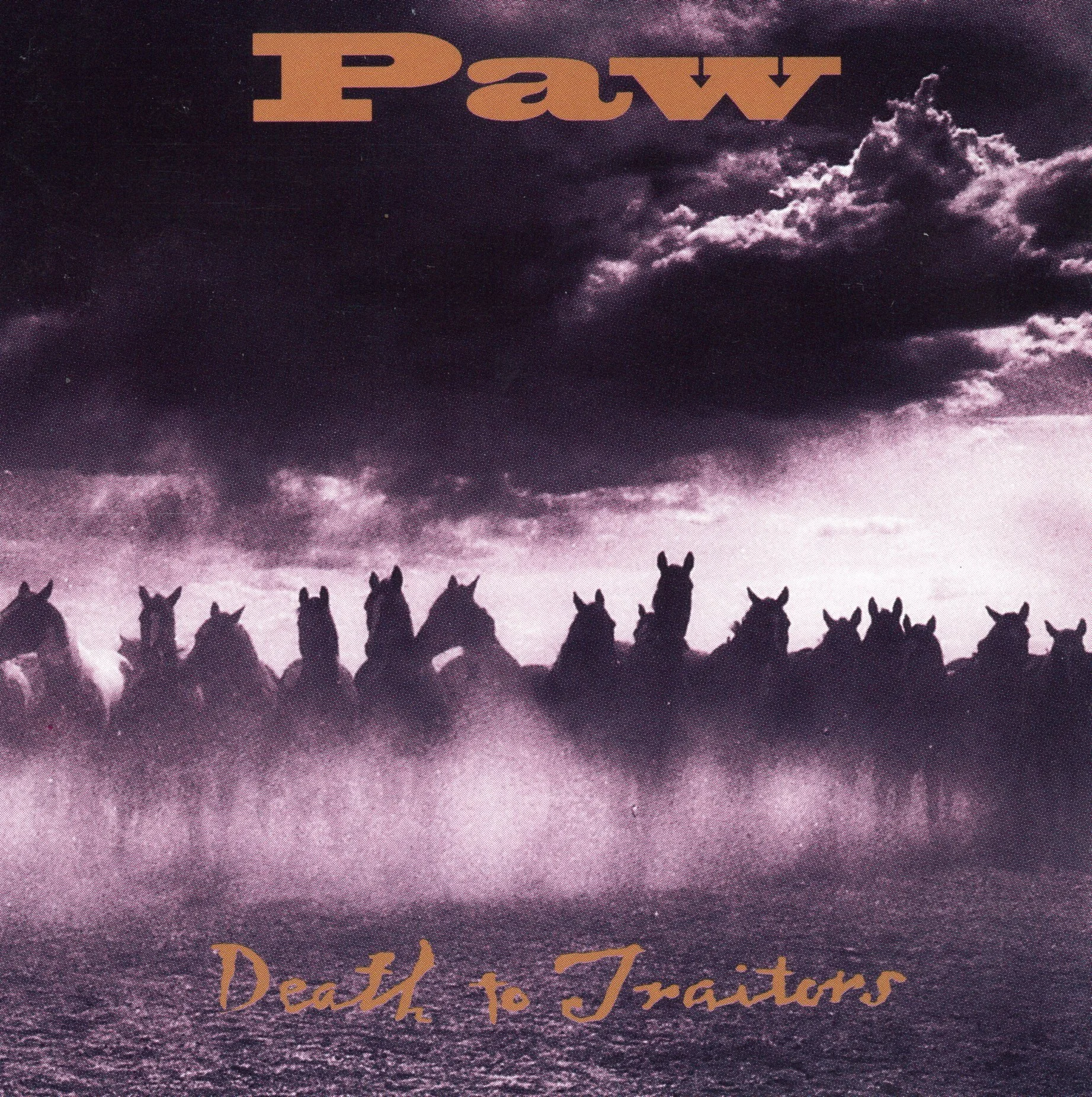 Death To Traitors –&nbsp;Original CD Release (1995)