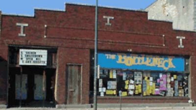 Live At The Bottleneck (Sept. 22, 2000) in Lawrence, KS