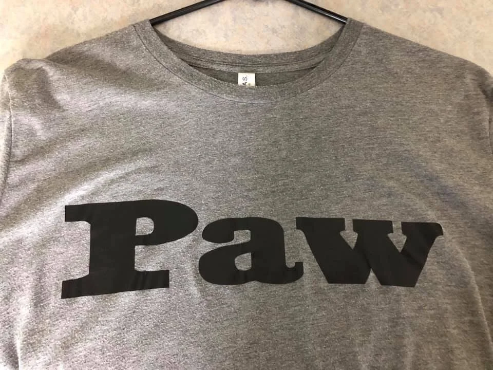 T-Shirt Option From ACME Shirts of Lawrence, KS