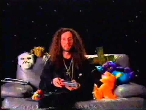 The Alan Alda of Grunge: Mark Hennessy on Krusher's Kosmos
