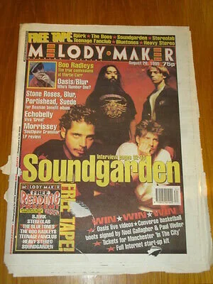 Treason to Believe! Melody Maker Review of Death To Traitors