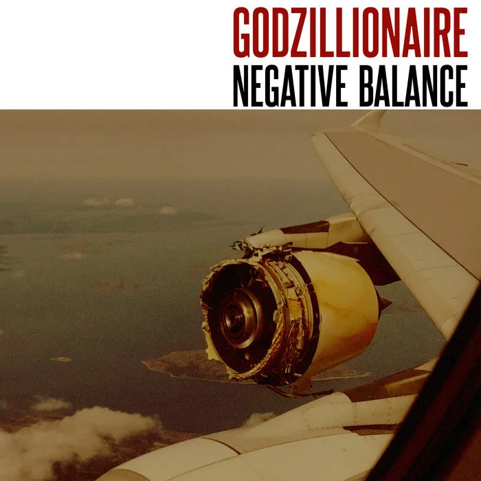 Godzillionaire – Negative Balance (Vinyl)