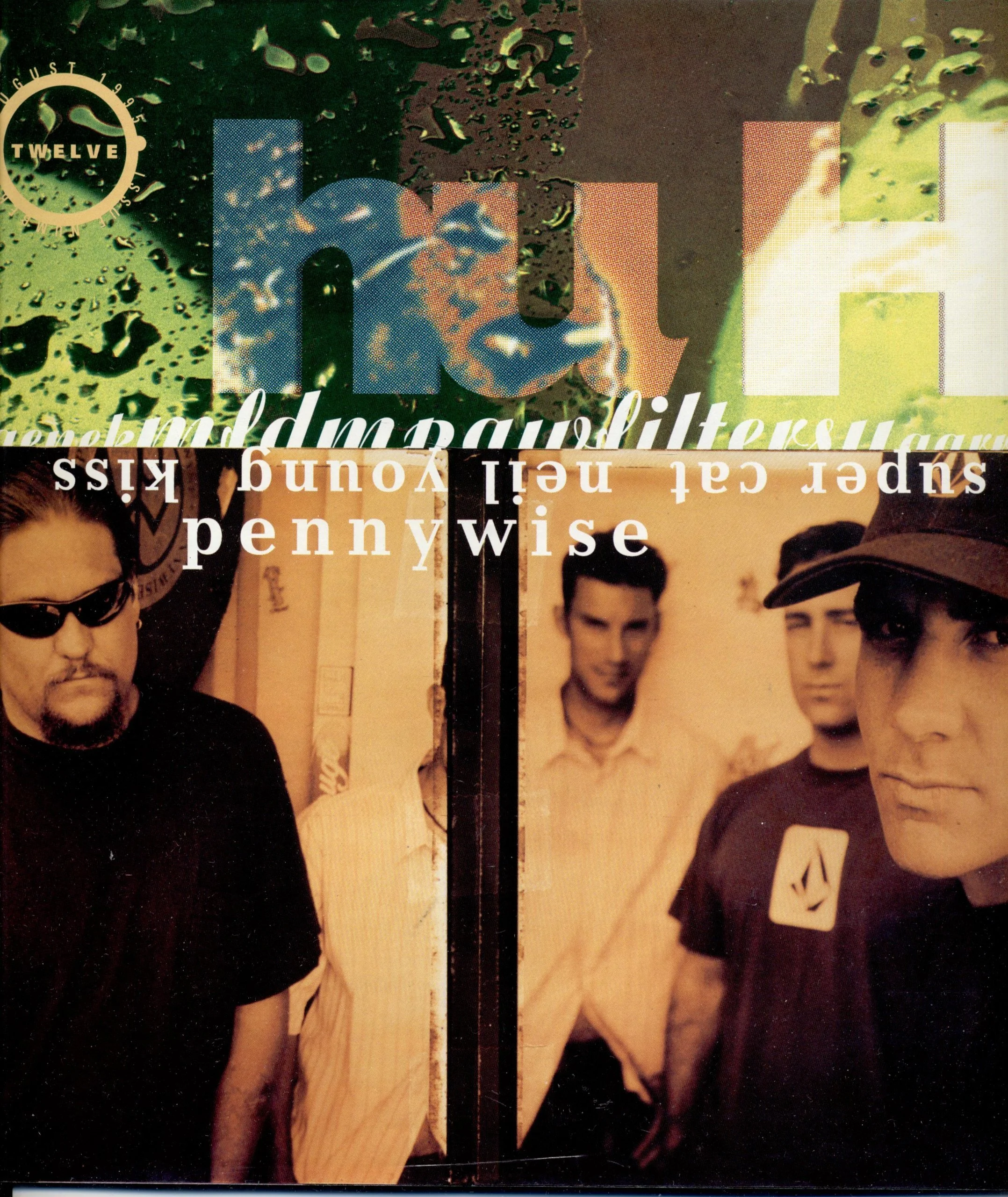 The Serenity of Fishing and the Maturing of Paw's Sound (Huh Magazine)