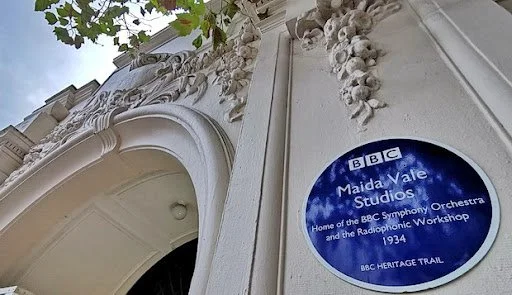 Live in the Maida Vale Studios of the BBC