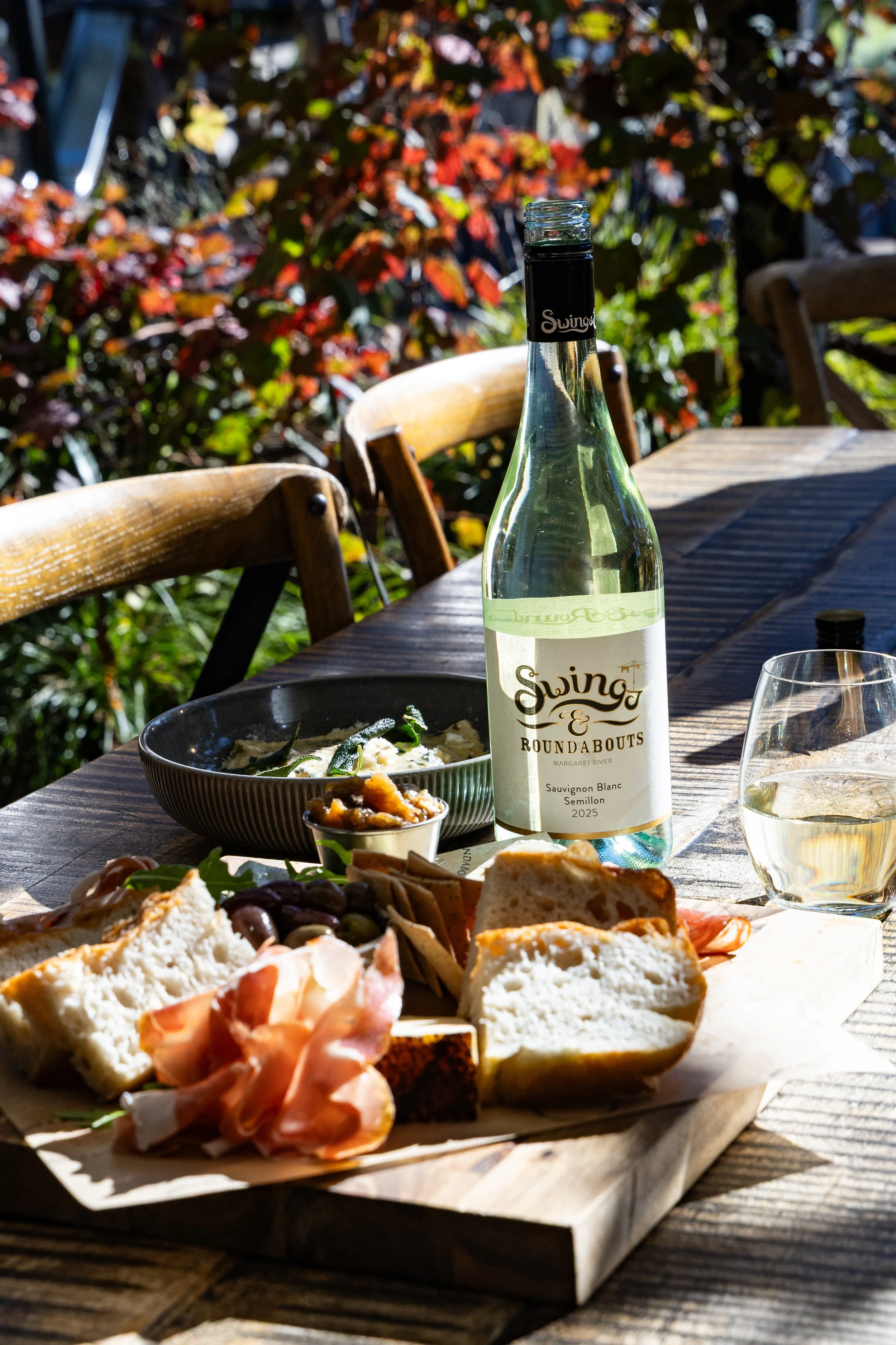 When the food looks this good, the photography is easy…