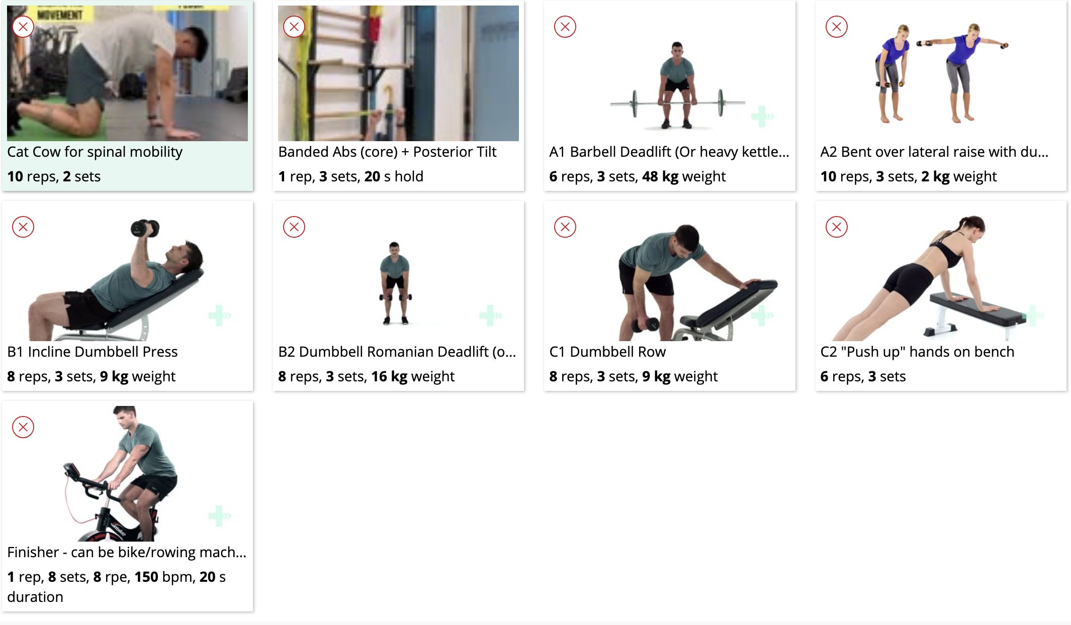 Online Physiotherapy program London